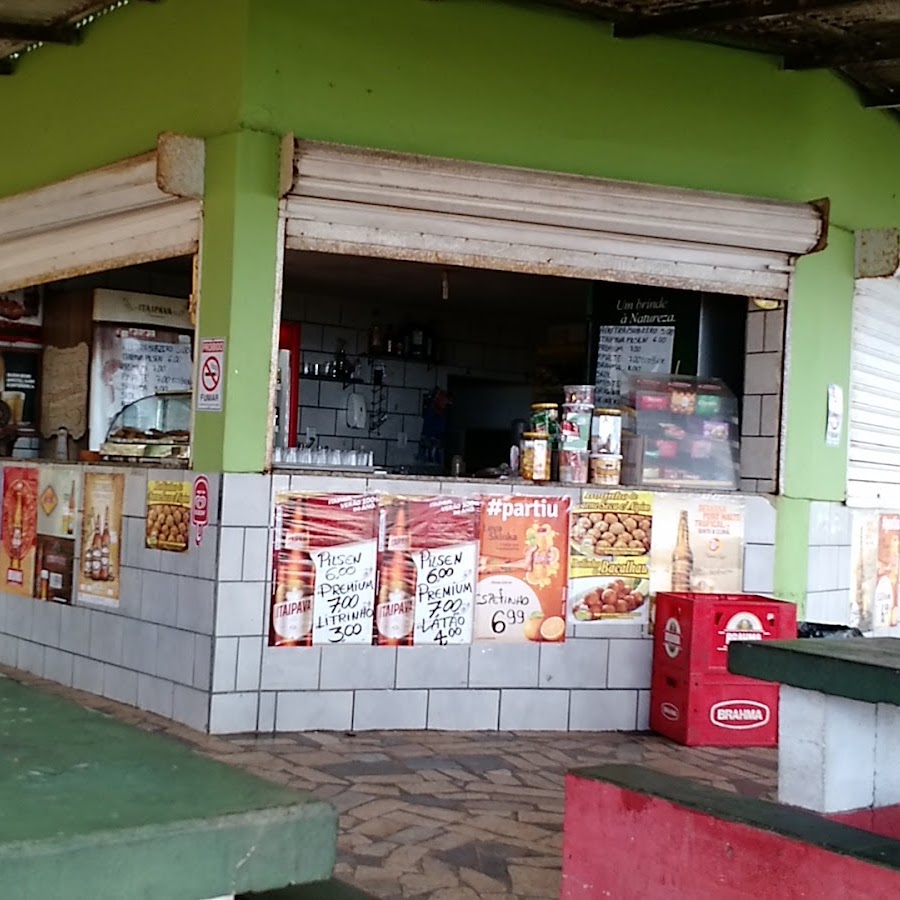 Bochas Bar - Praia do Coqueiral