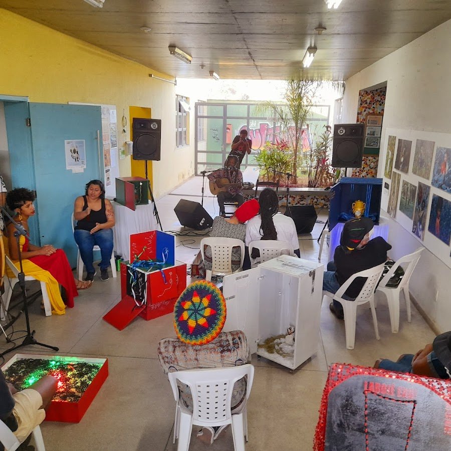Centro Cultural de São Geraldo