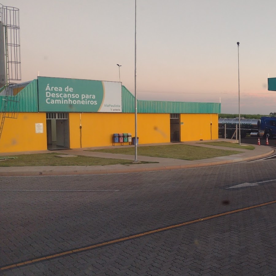 Descanso Caminhoneiros – Bocaina
