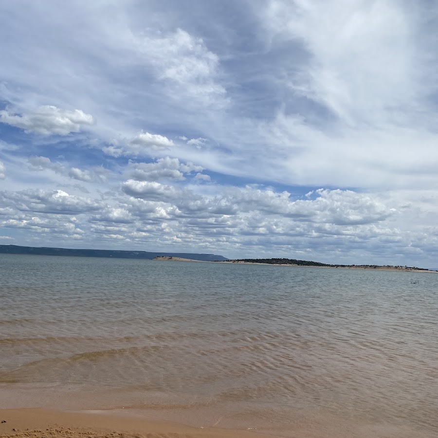 Camping - Dunas do velho Chico