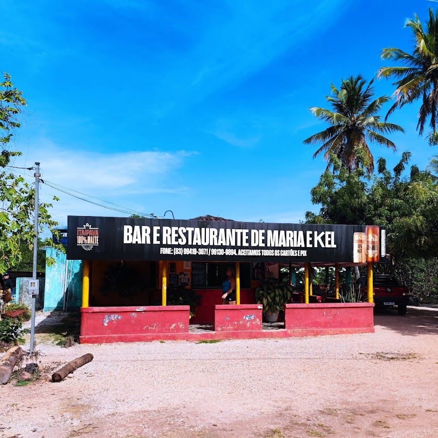 Restaurante Maria e Kel – Marcação
