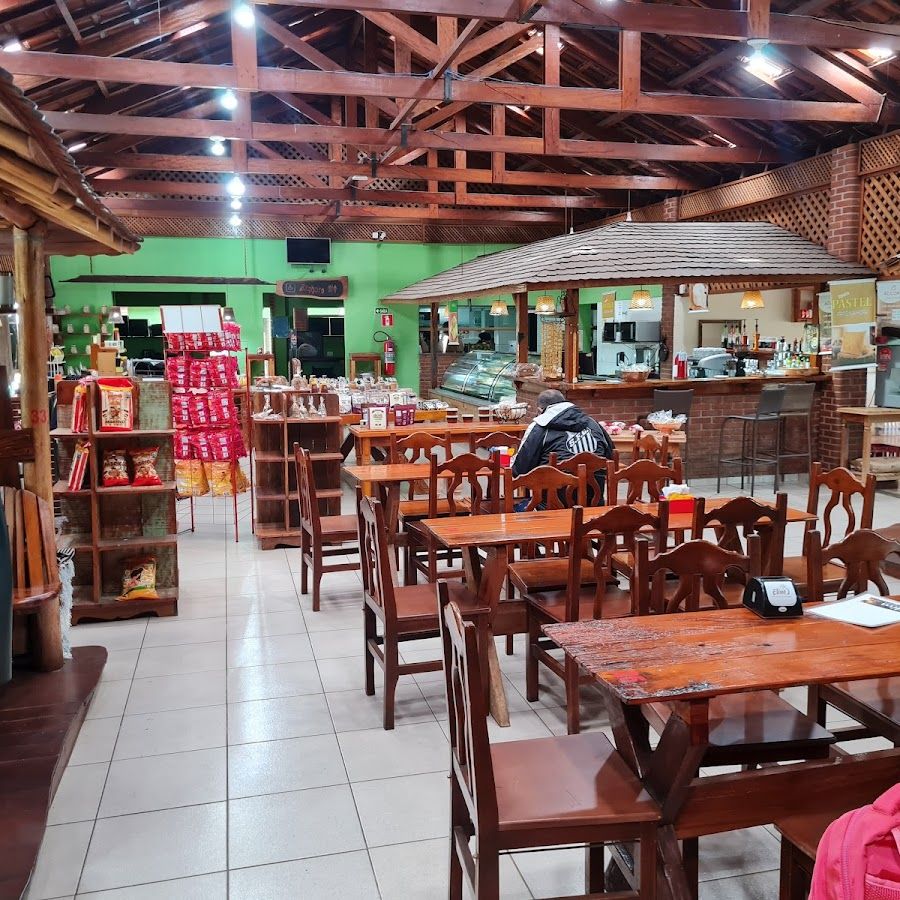 Elim Restaurante e Pousada – Mauá da Serra