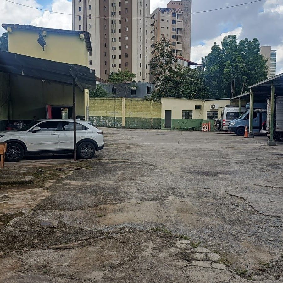 Ponto Motorhome