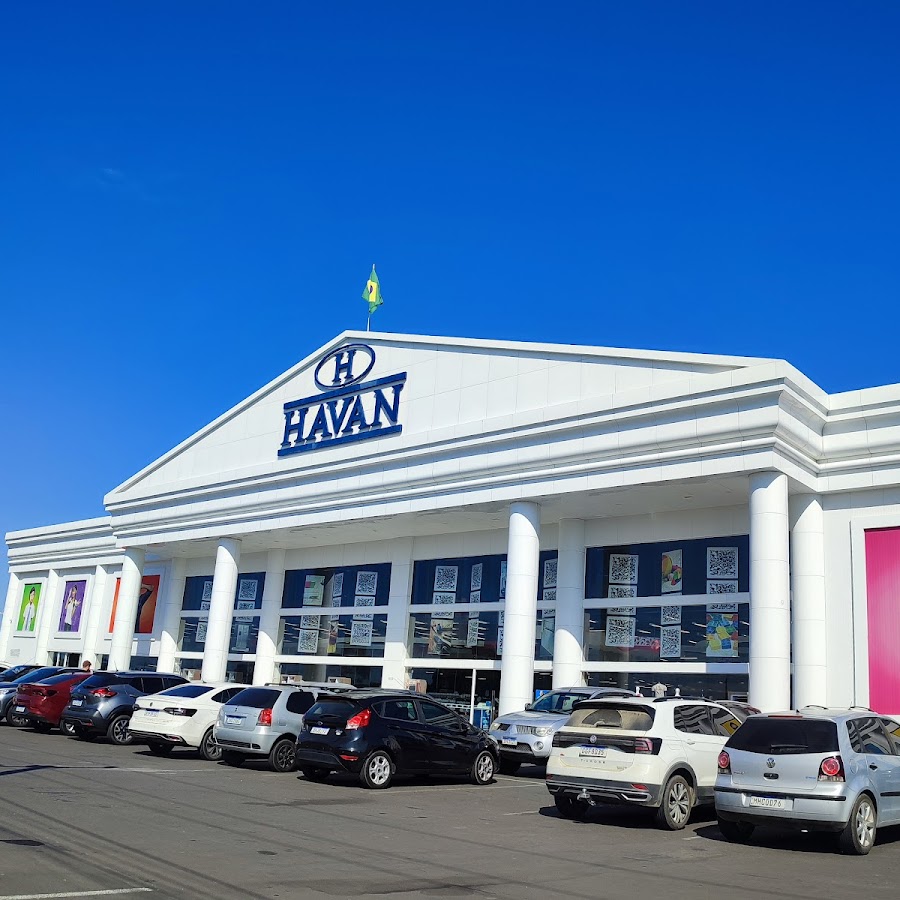 Shell / Havan Shopping Center