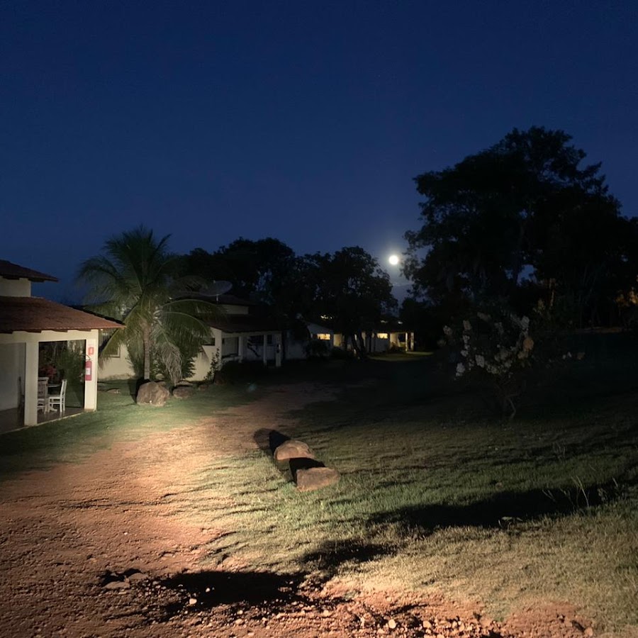 Hotel Rancho Canto da Serra – Uruaçu
