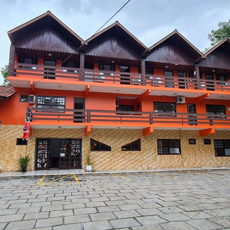 Hotel Recanto Eliza – Garuva