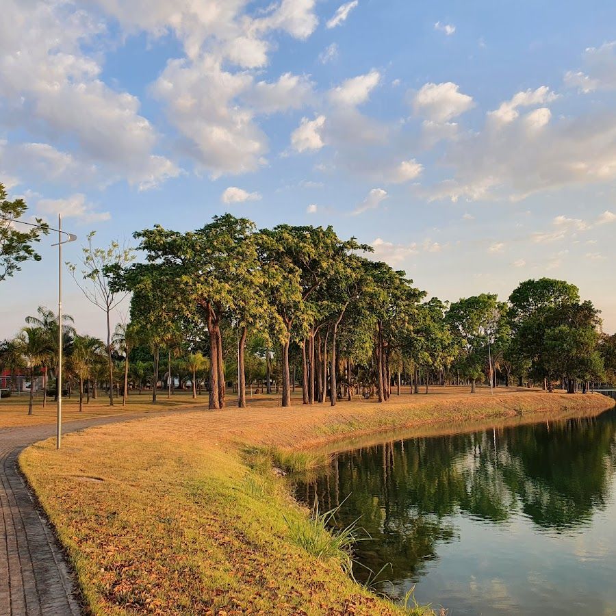 Lagoa de Matupá