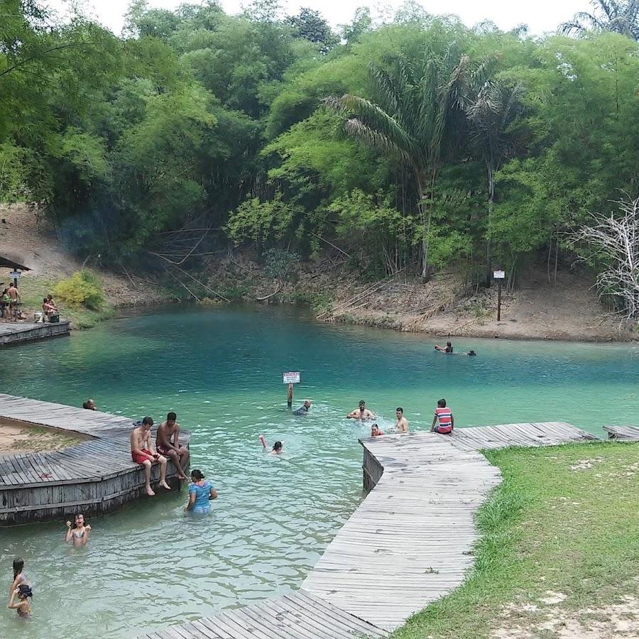 Lagoa Azul – Primavera de Rondônia