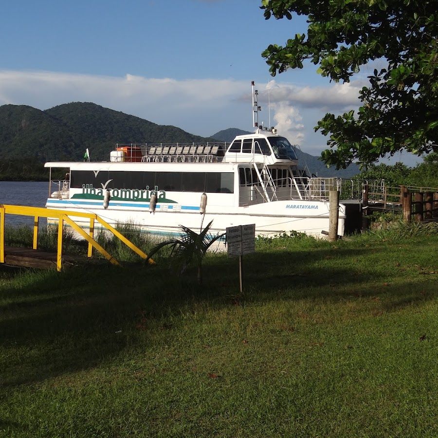 Marina Barrera – Ilha Comprida
