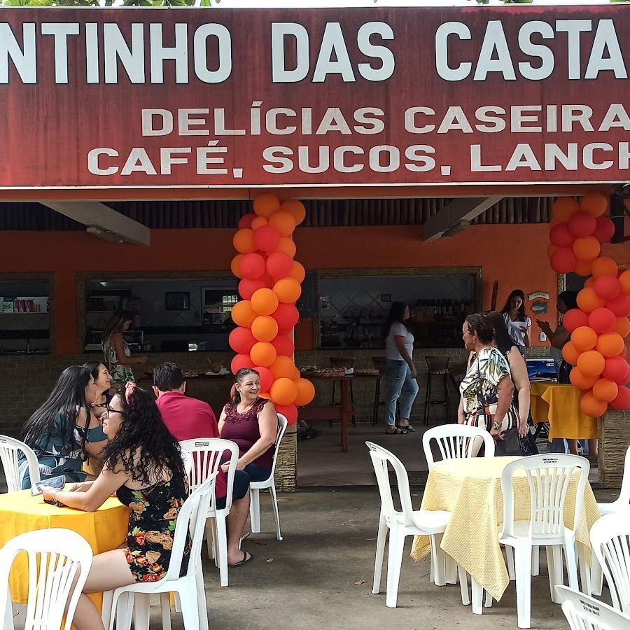 Parador Cantinho das Castanheiras – Anchieta