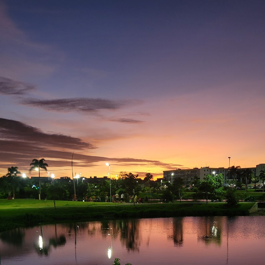 Parque Municipal Rachel de Queiroz – Fortaleza