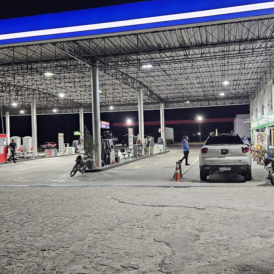 Posto de Gasolina Alex