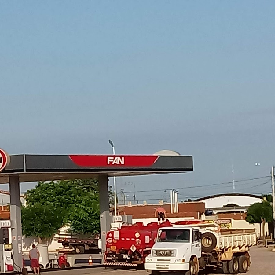 Posto América – Mossoró