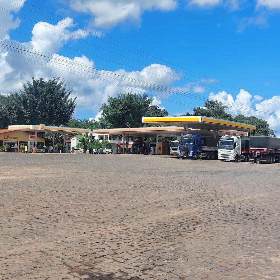 Posto Ana Terra – Alto Alegre
