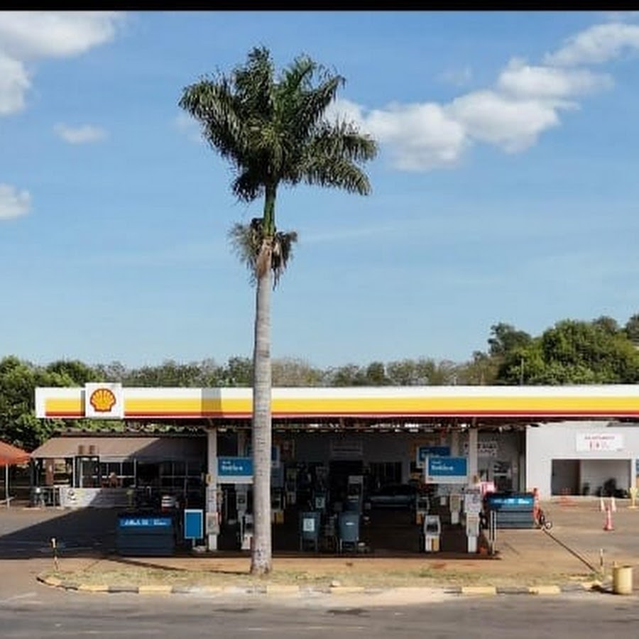 Posto Baús - Estação de Gasolina e Estacionamento