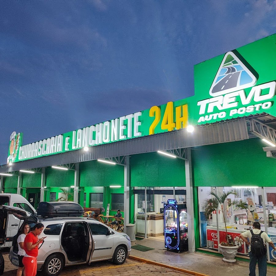 Posto BR – Itupiranga