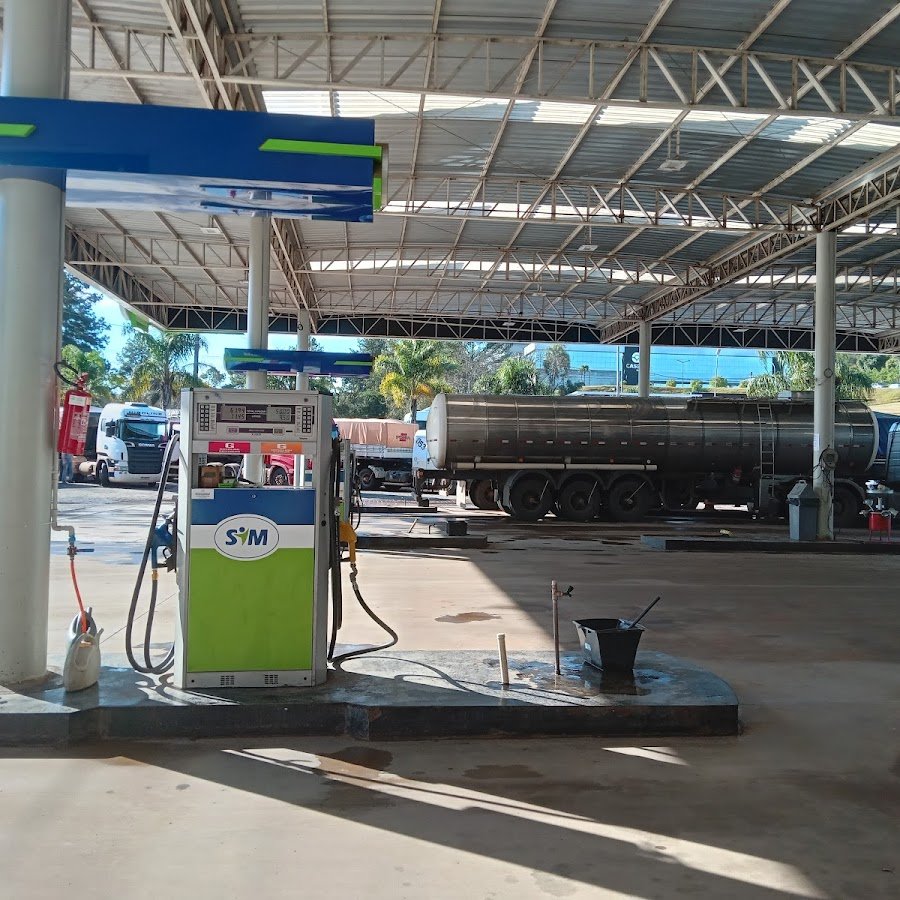 Posto BR Lando – Erechim