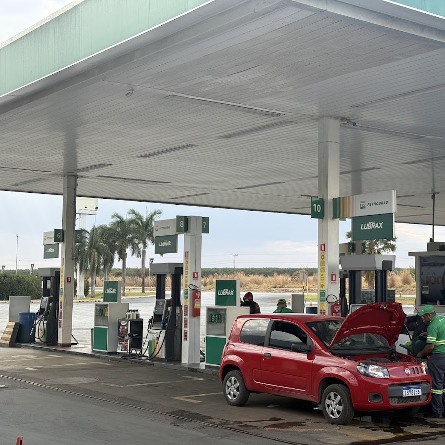 Posto BR São Roque – Planaltina