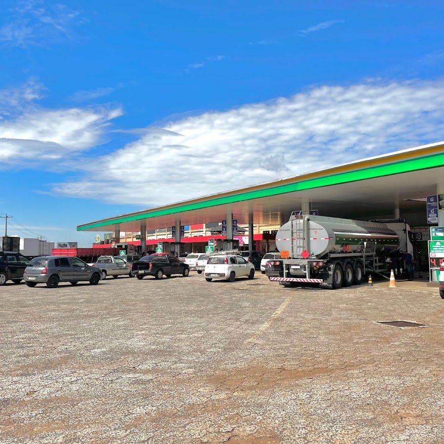 Posto BR – Terra Nova do Norte
