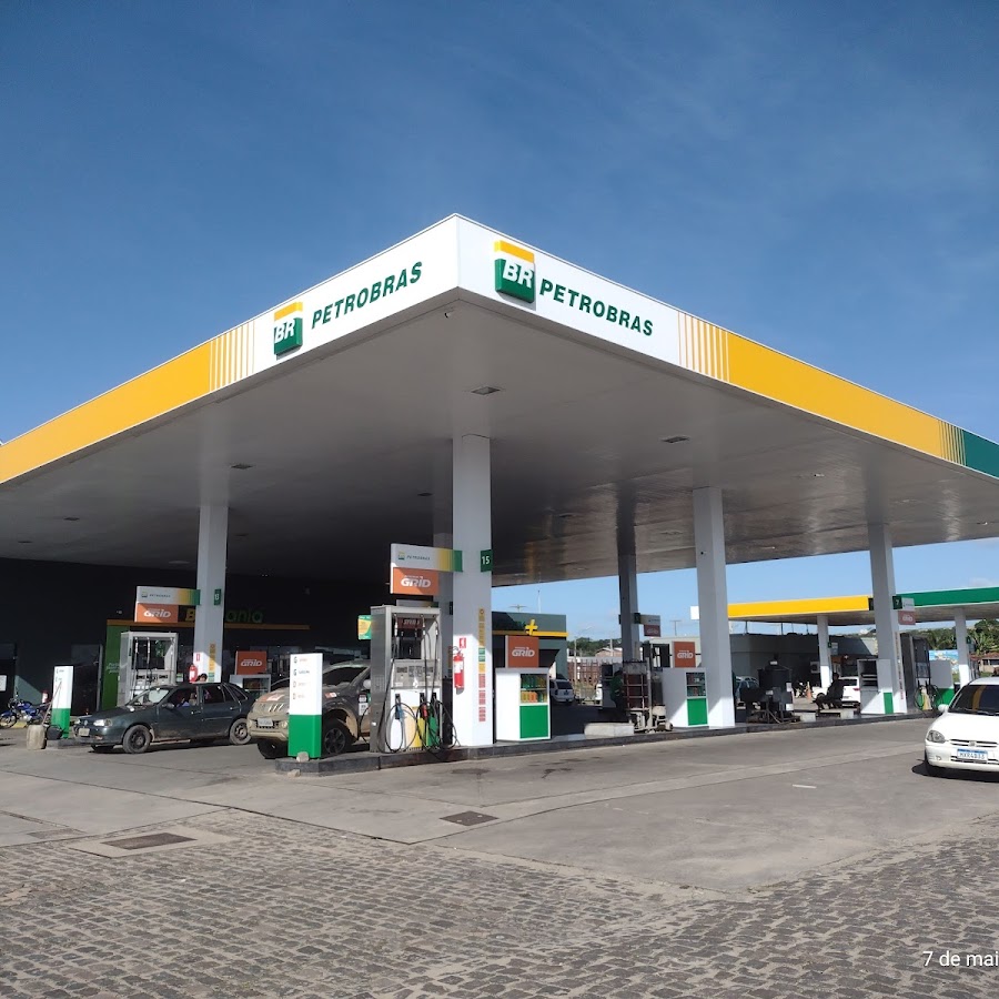 Posto BR União – Goianinha