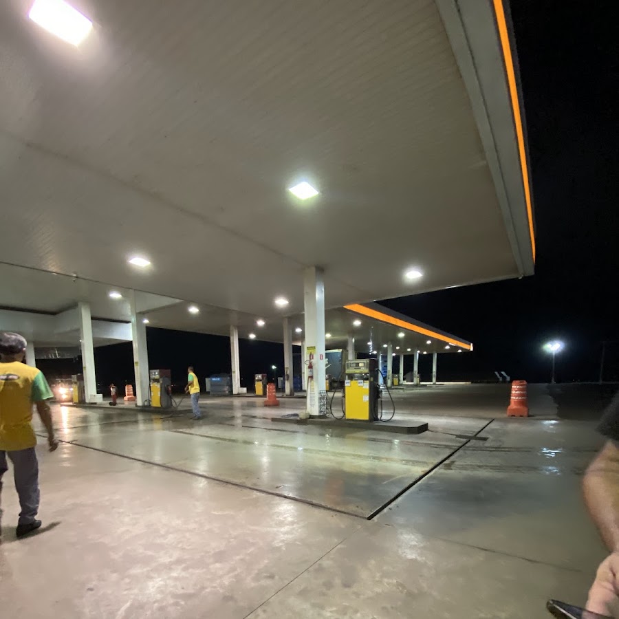 Posto Brasil Petro - Ilha Solteira
