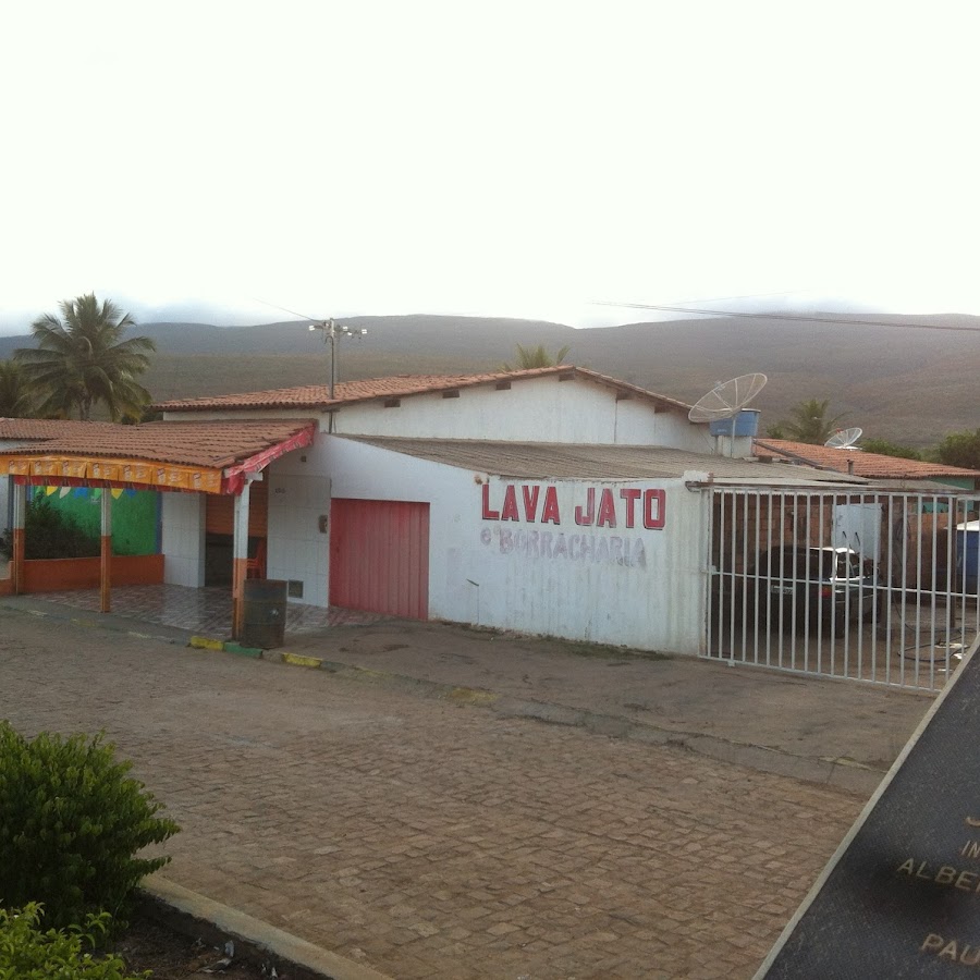 Posto de gasolina