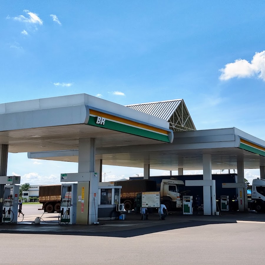 Posto de Gasolina Cacique