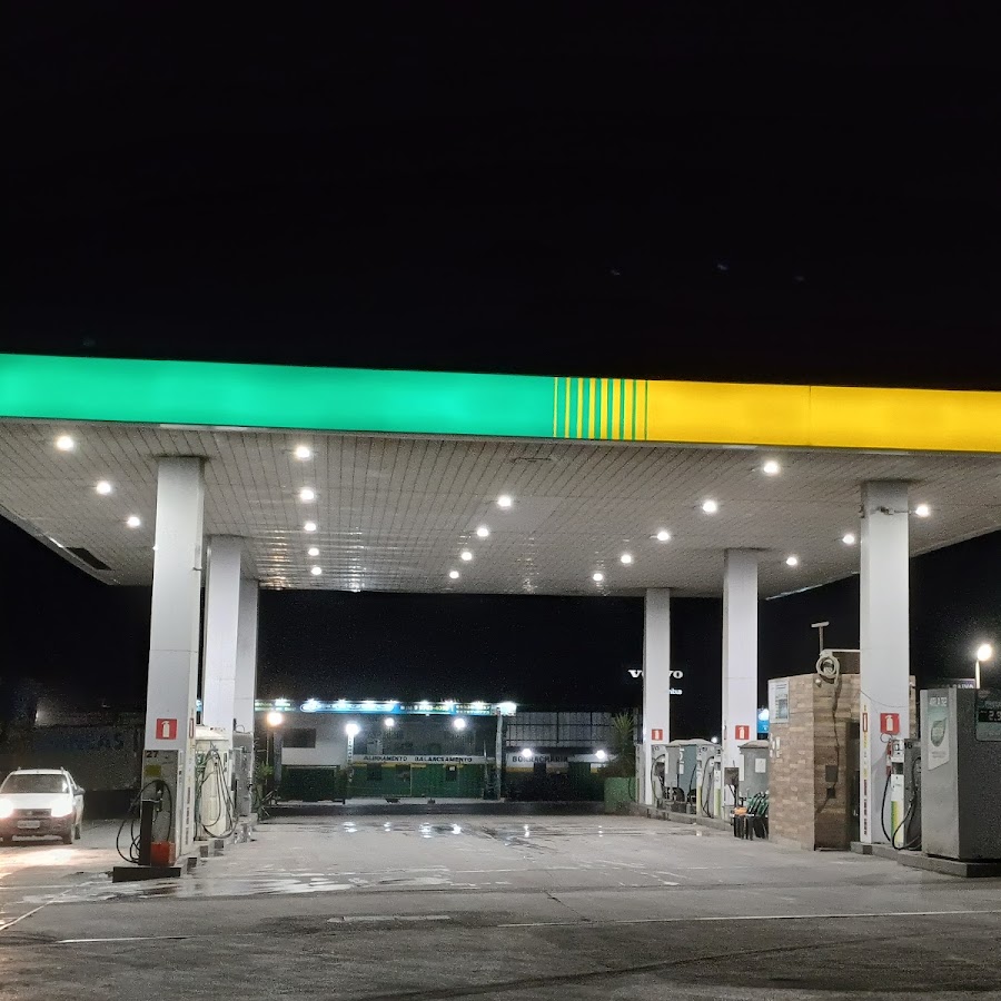 Posto Canecão