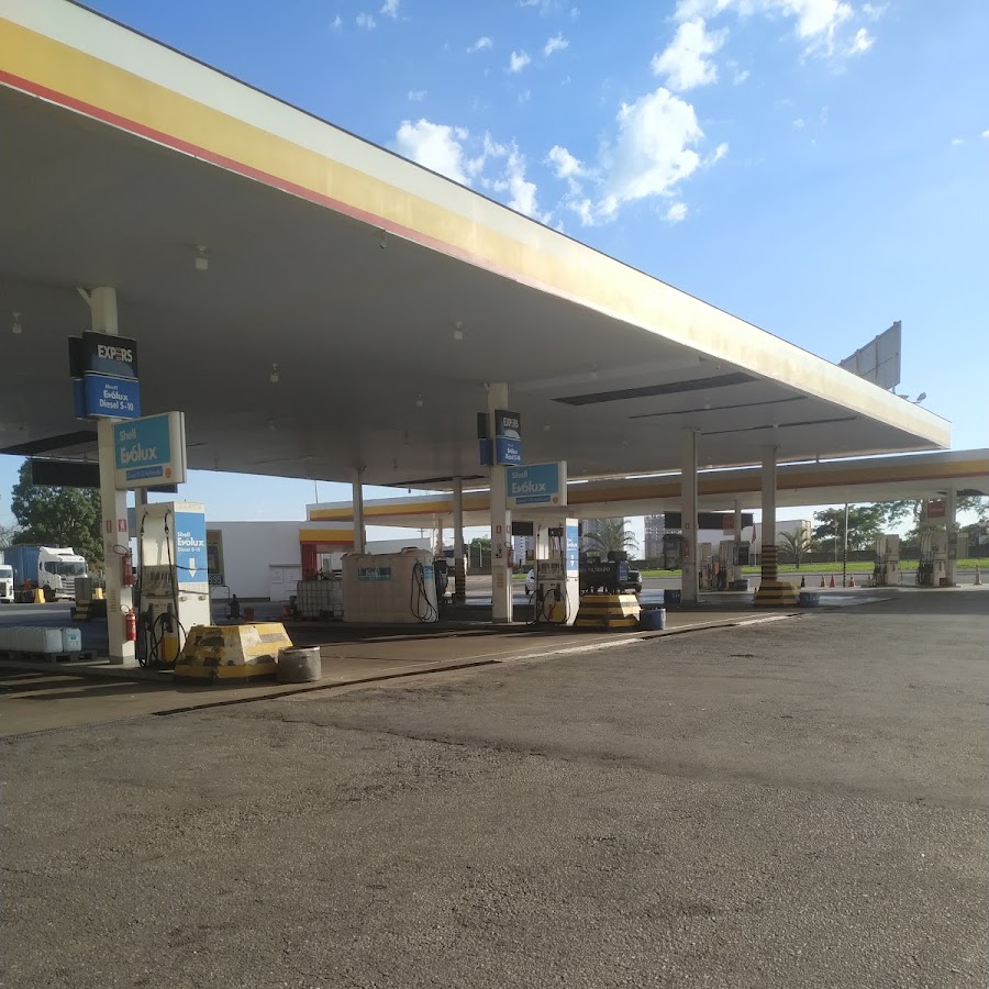 Posto Capim Dourado – Goiânia