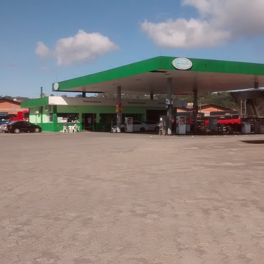 Posto de gasolina
