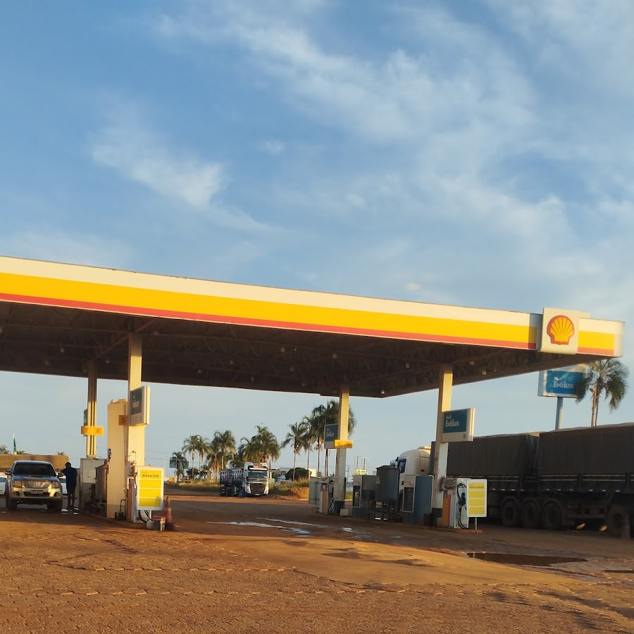 Auto Posto Carrijo