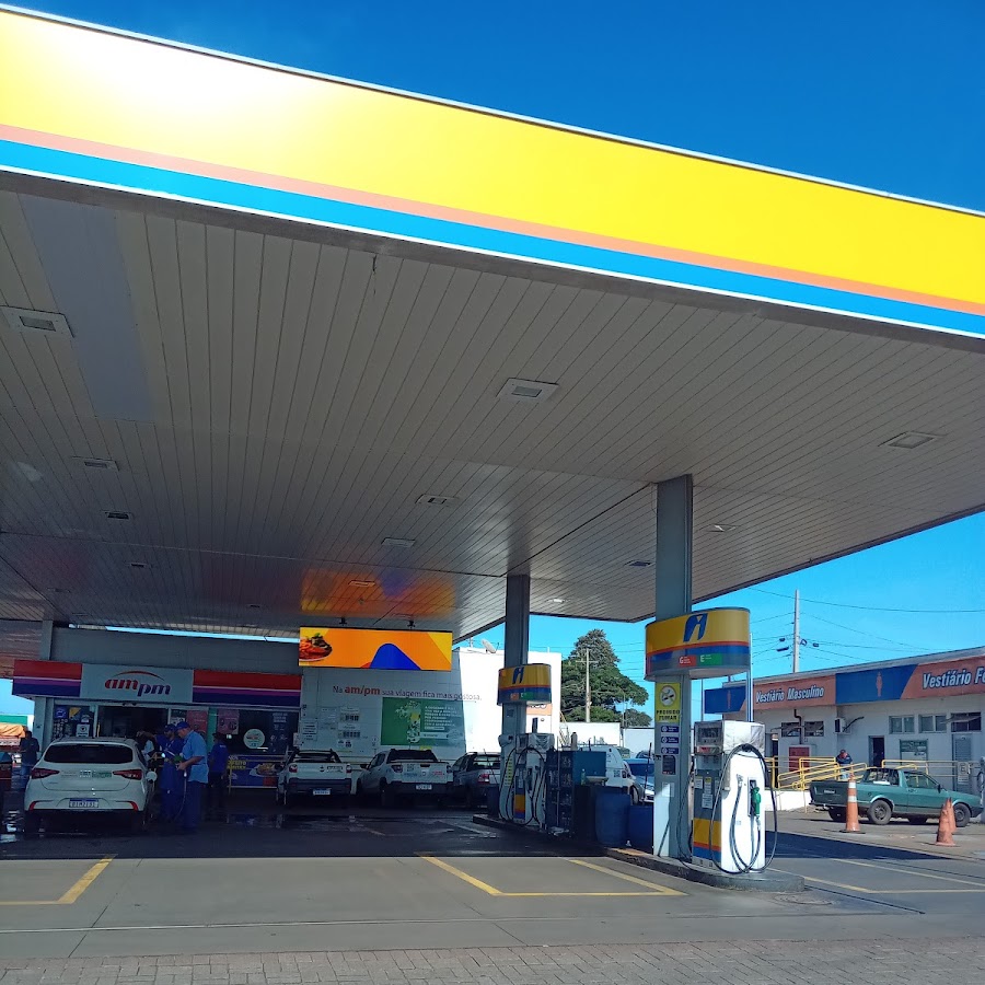 Posto Cocamar Maringá