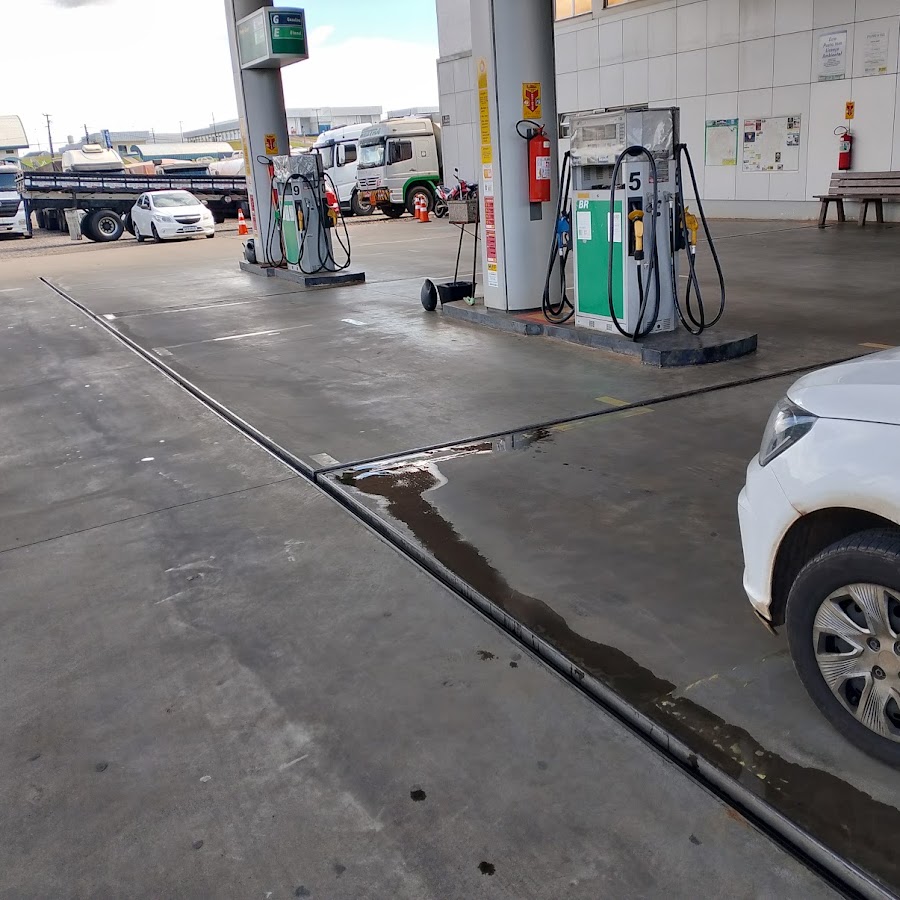 Posto Copa Petrobras