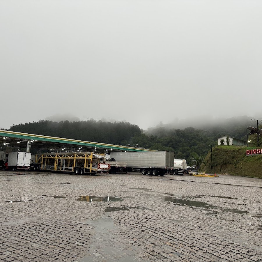 Posto Dinossauro