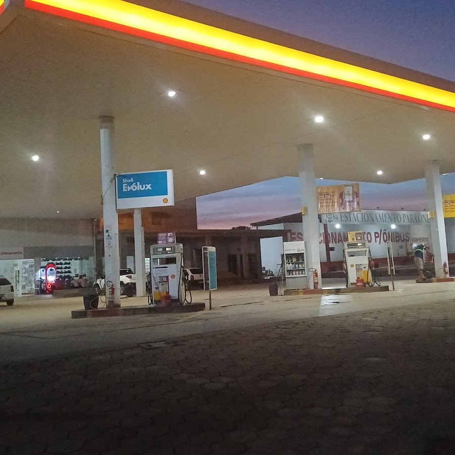 Posto Divisa Shell