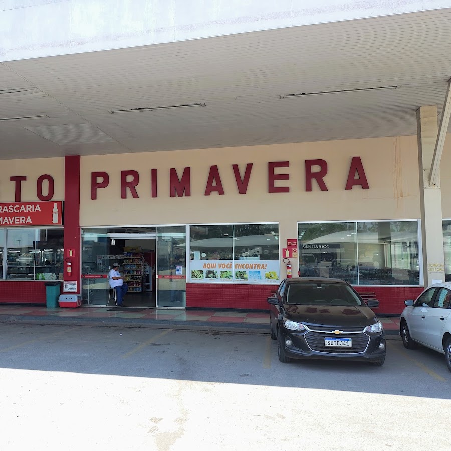 Posto e Restaurante Primavera – Bom Despacho