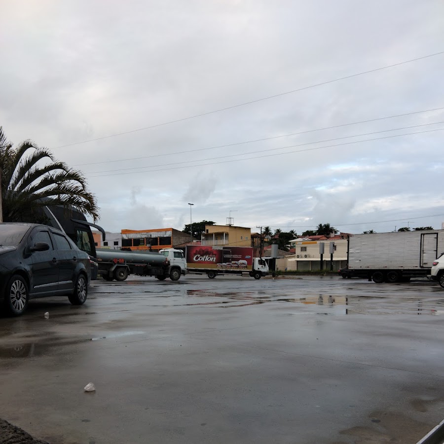 Posto Shell Elefantinho