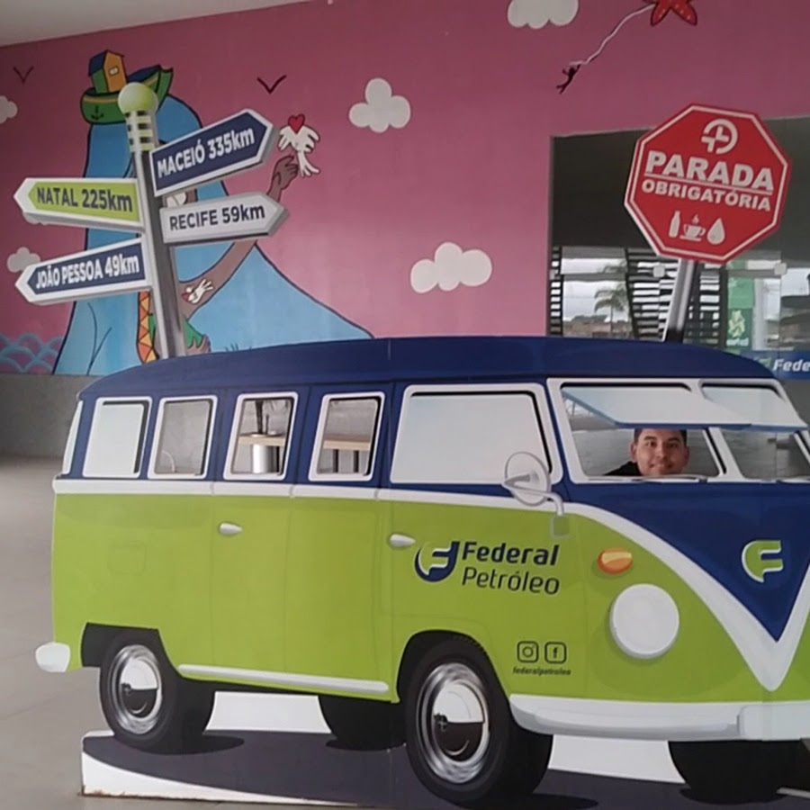 Posto Federal – Caaporã