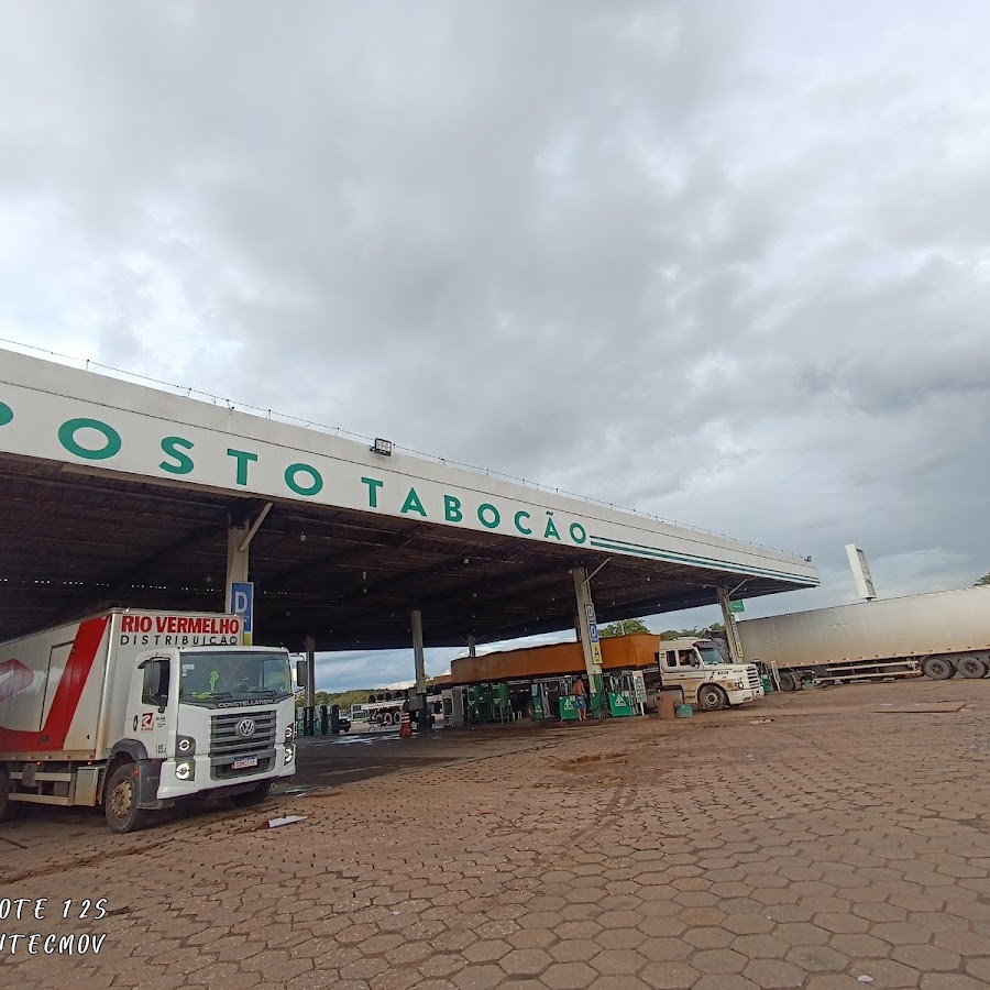 Posto Fortaleza Tabocão