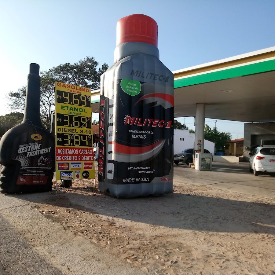 Posto Fortim (BR)