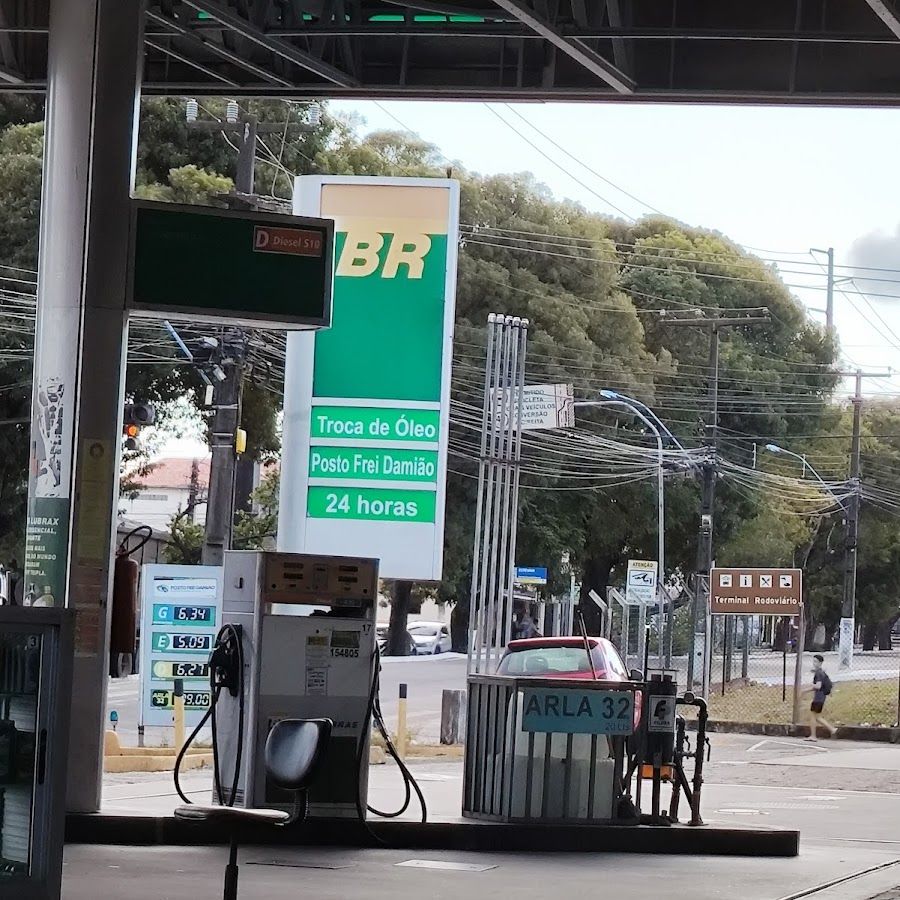 Posto Frei Damião – Natal