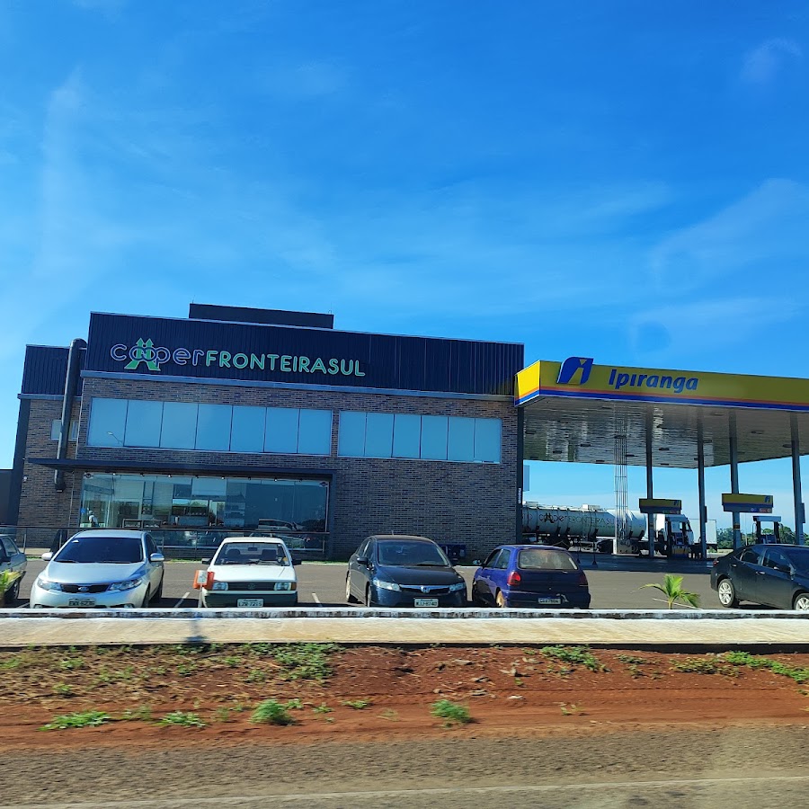 Posto Fronteira Sul – Iporã do Oeste