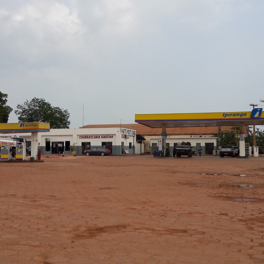 Posto gasolina (Posto Dado) – Itaituba