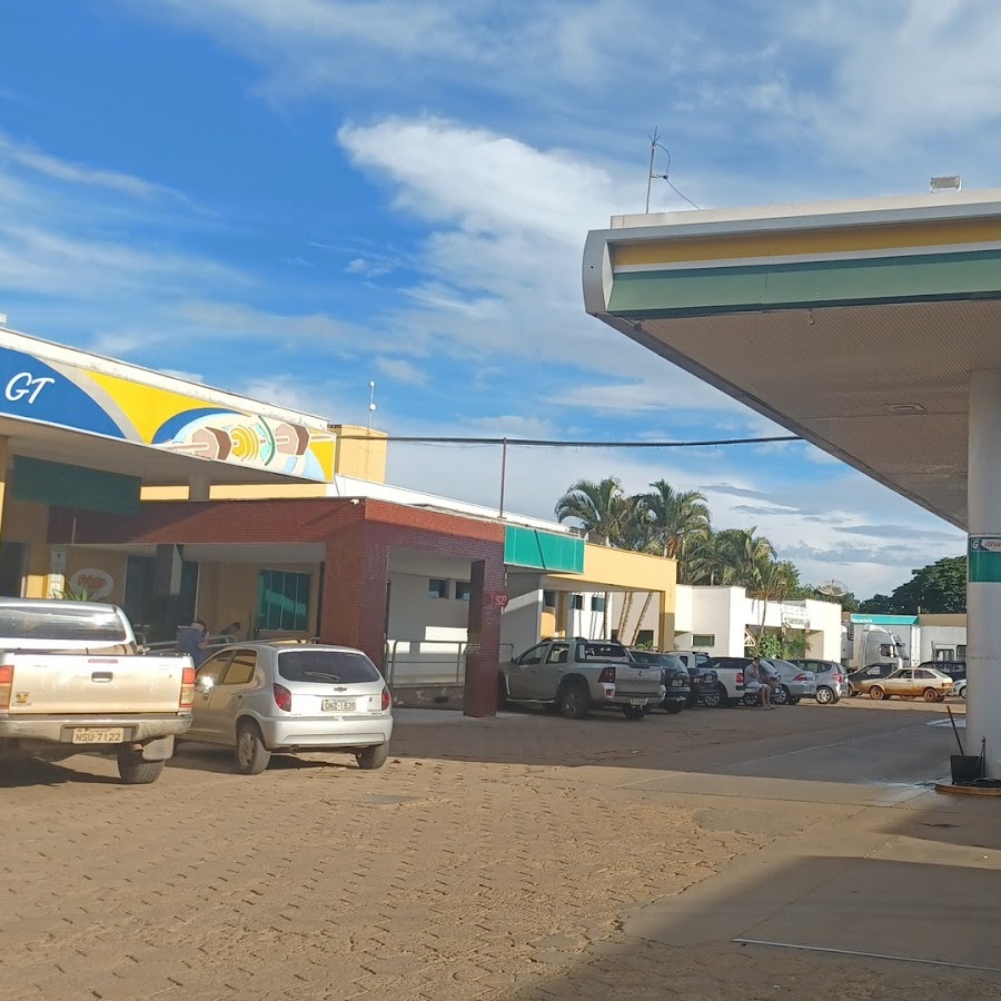 Posto GT – Pires do Rio