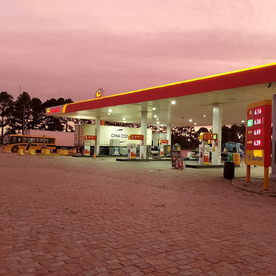 Apoio RV -Posto Ipiranga – Camaquã