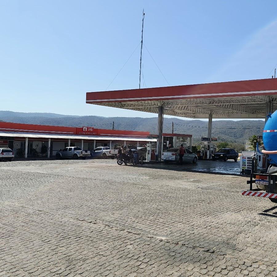 Auto Posto Japão