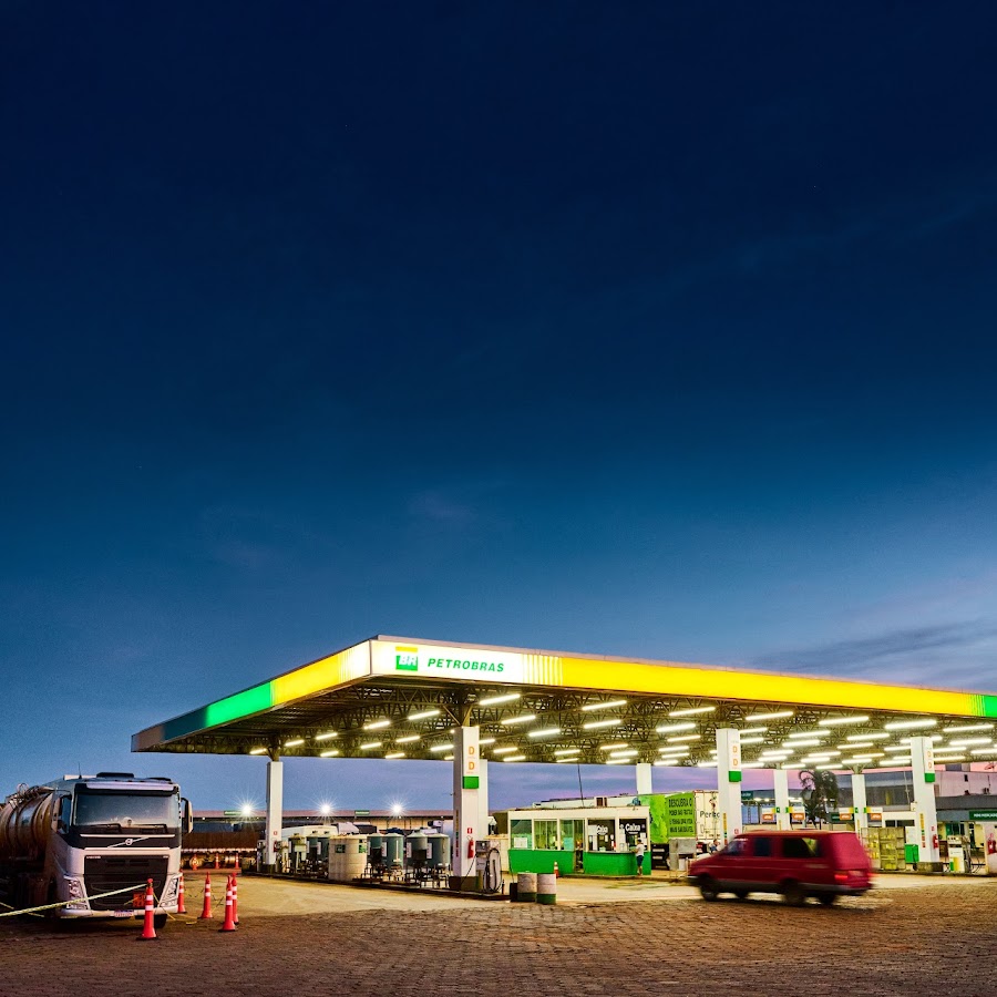 Posto JK na BR 040