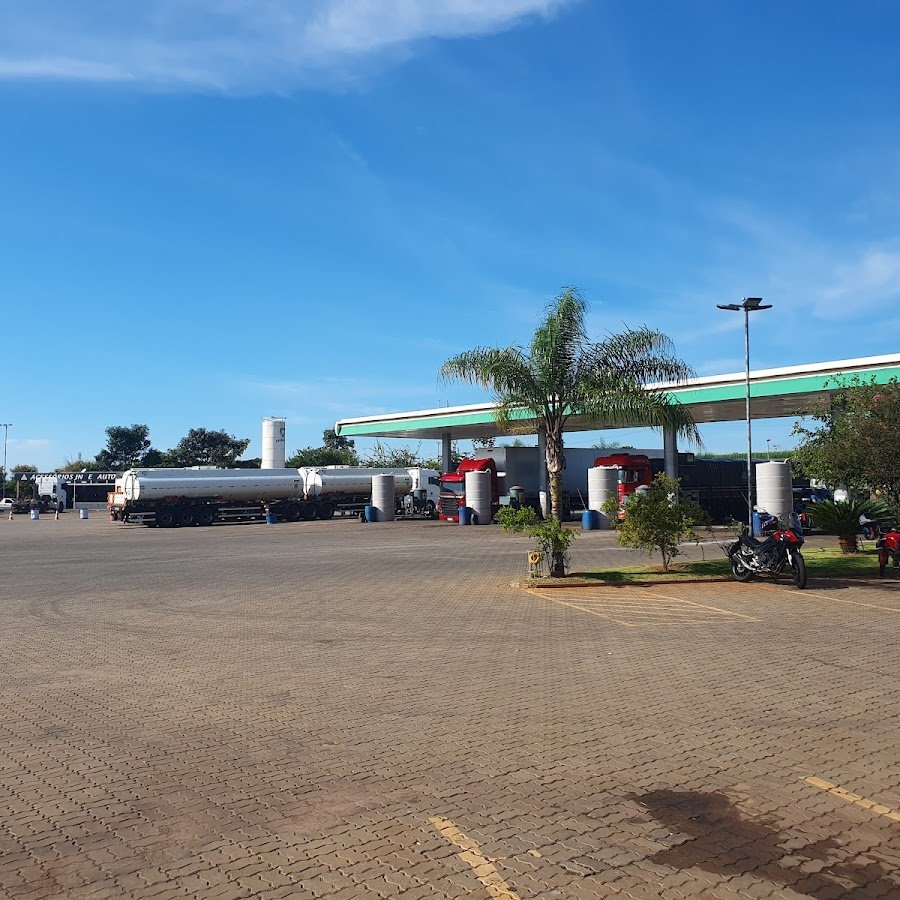 Posto de gasolina JN
