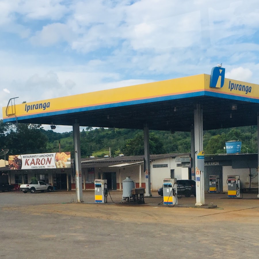 Posto Karon – Patrocínio
