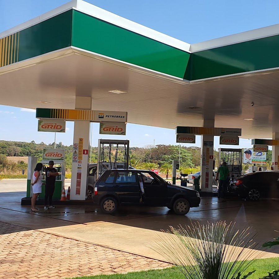 Posto Lider – Cidelândia